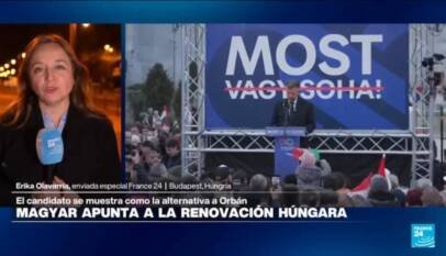 Péter Magyar y Viktor Orbán: dos visiones distintas para Hungría