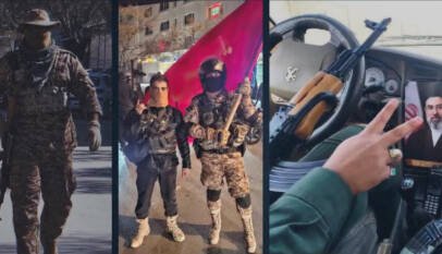 Plan Basij: Irán utiliza a sus milicias para sofocar las protestas