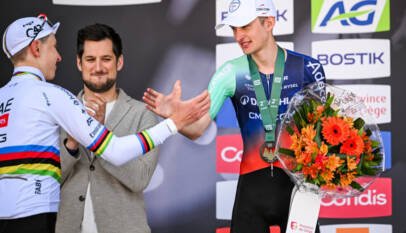 Pogacar firma su cuarta victoria en la Lieja-Bastoña-Lieja tras un duelo épico con Seixas Pogacar firma su cuarta victoria en la Lieja-Bastoña-Lieja tras un duelo épico con Seixas