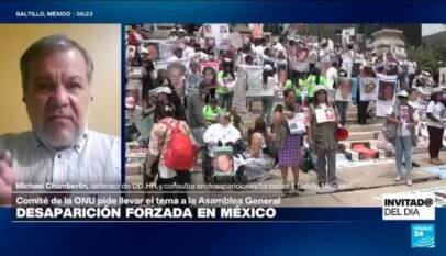 ¿Por qué la ONU consideraría las desapariciones forzadas en México un crimen de lesa humanidad?