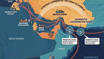 ¿Por qué no avanza el plan de la ONU para garantizar el paso de fertilizantes por Ormuz? ¿Por qué no avanza el plan de la ONU para garantizar el paso de fertilizantes por Ormuz?