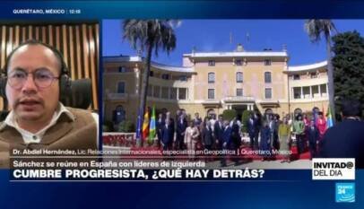 ¿Por qué Sánchez reunió a las izquierdas mientras el mundo se enfoca en Irán?