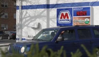 Precios del combustible en EE. UU. superan los 4 dólares por galón por primera vez desde 2022
