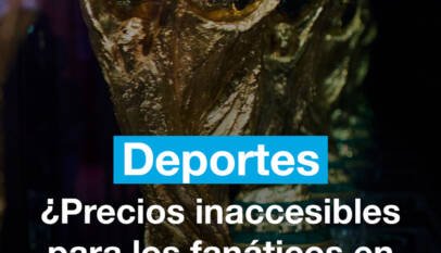 ¿Precios inaccesibles para los fanáticos en el Mundial de Fútbol 2026?