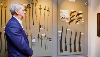 Presidente Abinader encabeza reapertura del Museo Nacional de Historia y Geografía que fortalece la memoria histórica nacional con valiosa colección de objetos y obras