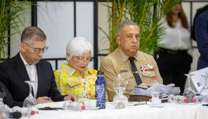 Presidente Abinader encabeza reunión de seguimiento al Plan de Seguridad Ciudadana