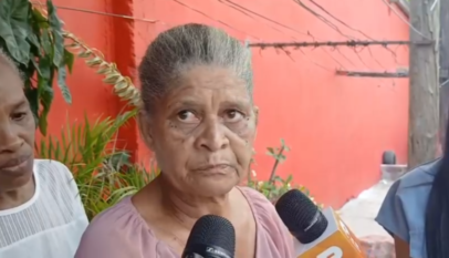Protestan por falta de agua potable en el sector La Factoría, San Cristóbal