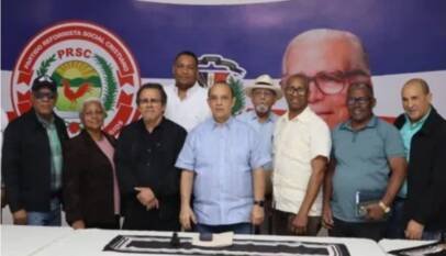 PRSC respalda agropecuarios, exige respuesta del Gobierno PRSC respalda agropecuarios, exige respuesta del Gobierno