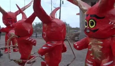¿Qué es la Quema de Judas? Así se vive en México durante la Semana Santa ¿Qué es la Quema de Judas? Así se vive en México durante la Semana Santa