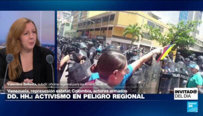 ¿Qué expuso el último informe de Amnistía Internacional sobre derechos humanos en Venezuela y Colombia?