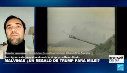 ¿Qué papel juega el reconocimiento de EE. UU. al control británico sobre las islas Malvinas? ¿Qué papel juega el reconocimiento de EE. UU. al control británico sobre las islas Malvinas?