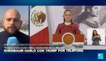 ¿Qué se sabe de la muerte de dos agentes de la CIA en México y por qué pone en aprietos a Sheinbaum?