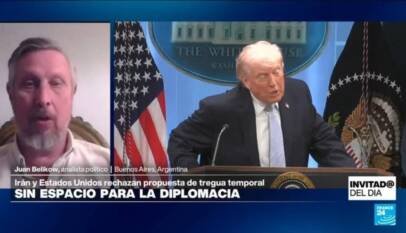 ¿Qué se sabe de la propuesta mediada por Pakistán a Irán y Estados Unidos? ¿Qué se sabe de la propuesta mediada por Pakistán a Irán y Estados Unidos?