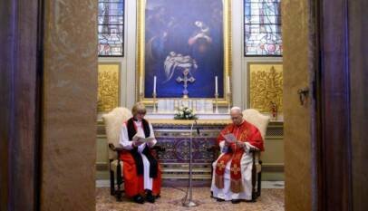 ¿Qué significa el histórico encuentro entre el papa León XIV y la arzobispa de Canterbury?