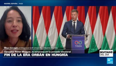 ¿Qué viene para Hungría con Péter Magyar al mando? ¿Qué viene para Hungría con Péter Magyar al mando?
