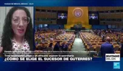 ¿Quiénes son los candidatos a secretario general de las Naciones Unidas?