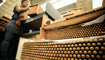 RD consolida su peso en el mercado global de cigarros premium