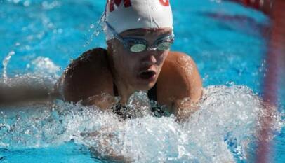 RD dos oro en apertura del XI DR International Swim Open