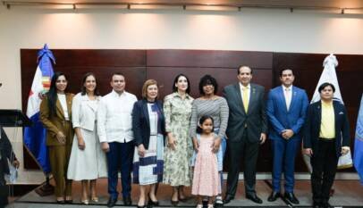 RD gana premio internacional “Country CureAll 2026” por sus avances en la lucha contra el cáncer infantil RD gana premio internacional “Country CureAll 2026” por sus avances en la lucha contra el cáncer infantil