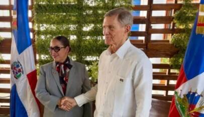 RD y Haití acuerdan reapertura del espacio aéreo a partir del 1 de mayo de 2026