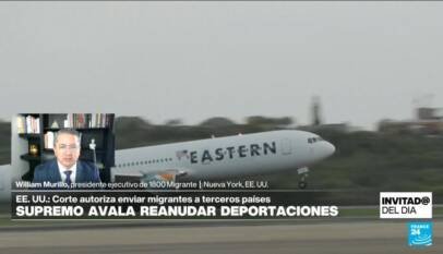República Democrática del Congo y EE. UU. llegan a acuerdo para deportación de migrantes República Democrática del Congo y EE. UU. llegan a acuerdo para deportación de migrantes