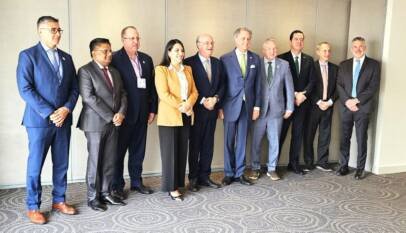 República Dominicana busca alianzas estratégicas ante crisis global en encuentro con entidades financieras República Dominicana busca alianzas estratégicas ante crisis global en encuentro con entidades financieras
