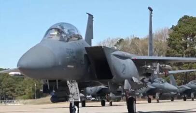 Rescate exitoso de piloto estadounidense derribado en Irán, pese a versión de “fracaso” de Teherán Rescate exitoso de piloto estadounidense derribado en Irán, pese a versión de “fracaso” de Teherán