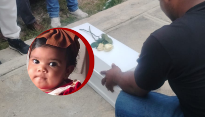 Revelan la causa de muerte de la niña Ruth Angélica; familiares le dan el último adiós Revelan la causa de muerte de la niña Ruth Angélica; familiares le dan el último adiós