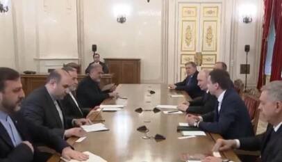 Rusia se ofrece a mediar entre Irán y Estados Unidos en medio de negociaciones estancadas Rusia se ofrece a mediar entre Irán y Estados Unidos en medio de negociaciones estancadas