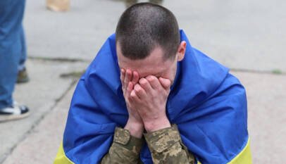 Rusia y Ucrania intercambian 175 prisioneros de guerra cada uno Rusia y Ucrania intercambian 175 prisioneros de guerra cada uno