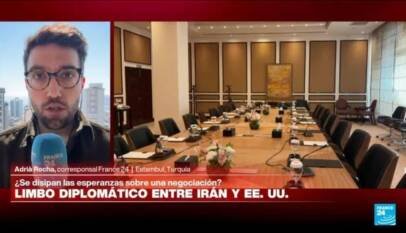 ¿Se alejan los avances en negociaciones entre Irán y EE. UU. en Pakistán?
