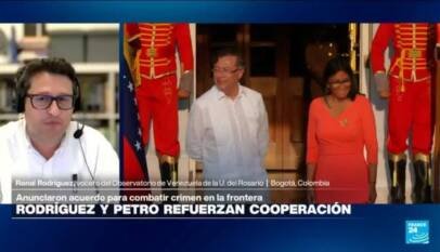 ¿Se puede hacer retroceder a insurgentes que controlan la frontera Colombia-Venezuela? ¿Se puede hacer retroceder a insurgentes que controlan la frontera Colombia-Venezuela?