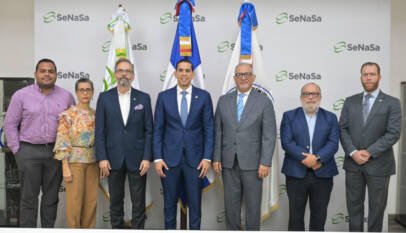 SeNaSa y SODOCIPRE firman convenio para ampliar cobertura de cirugías reconstructivas en beneficio de afiliados