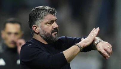 Sin seleccionador ni presidente de federación: la crisis del fútbol italiano tras quedar fuera del Mundial Sin seleccionador ni presidente de federación: la crisis del fútbol italiano tras quedar fuera del Mundial