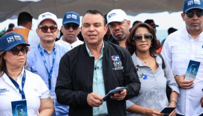 SNS activa su máxima capacidad hospitalaria para Semana Santa 2026 y garantiza atención oportuna en todo el país