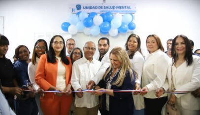 SNS inaugura Unidad de Intervención en Crisis en Hospital Taiwán de Azua para fortalecer atención en salud mental