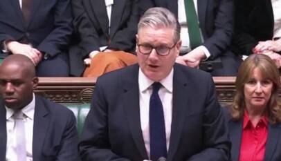 Starmer se disculpa por nombramiento de Mandelson vinculado al caso Epstein en Reino Unido