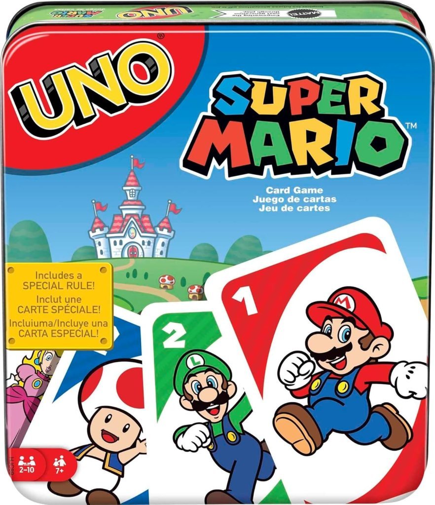 Where to shop the best Super Mario-themed merch.