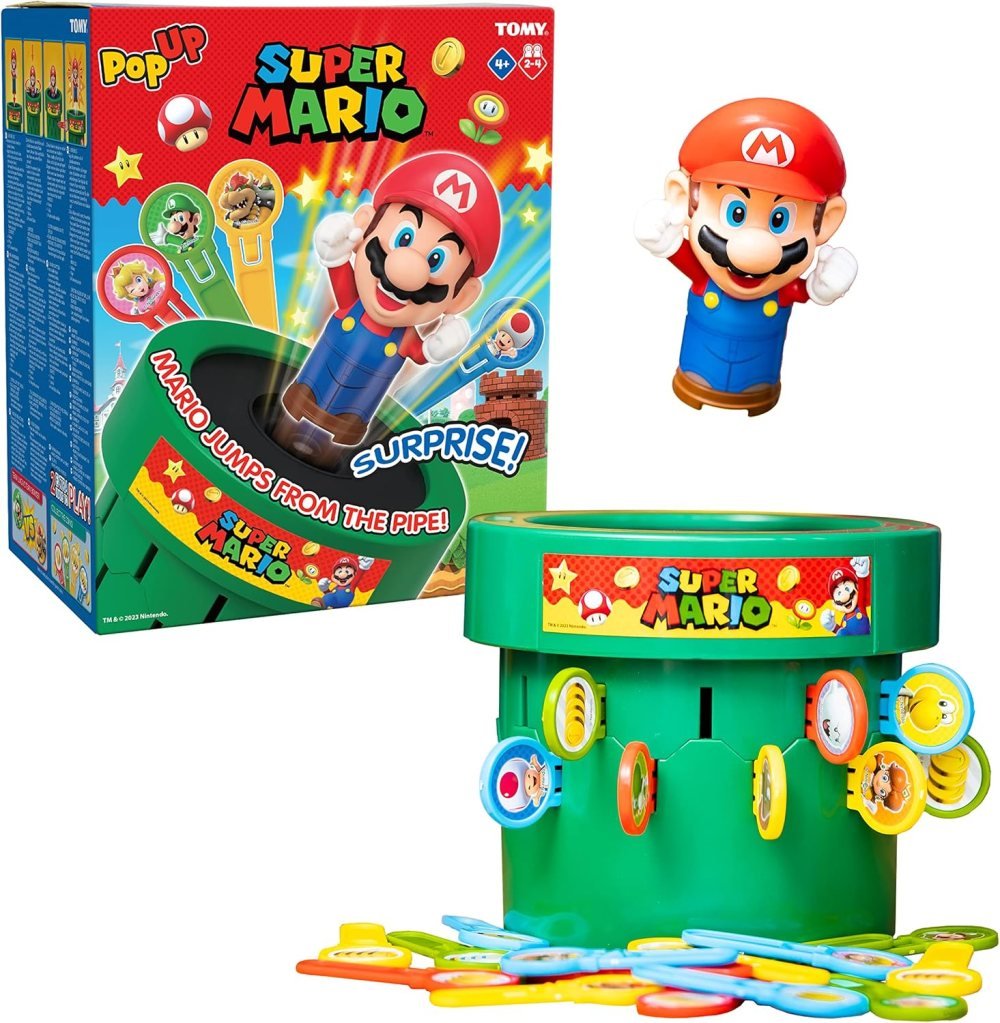 Where to shop the best Super Mario-themed merch.