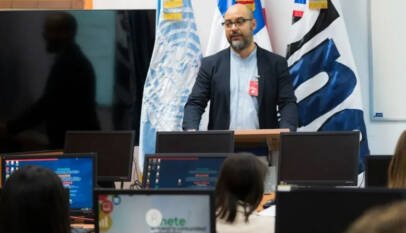Taller de datos busca dar rostro y contexto a la niñez dominicana