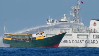 Tensión en el Pacífico: Japón denuncia incursión de China y refuerza su defensa Tensión en el Pacífico: Japón denuncia incursión de China y refuerza su defensa