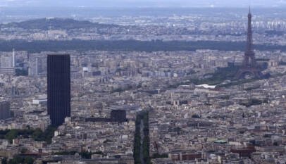 Torre Montparnasse: comienza la renovación del rascacielos más criticado de París Torre Montparnasse: comienza la renovación del rascacielos más criticado de París