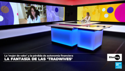 Tradwives: ¿las redes impulsan la vuelta de la “mujer tradicional”? Tradwives: ¿las redes impulsan la vuelta de la “mujer tradicional”?
