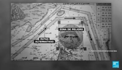 Tráfico marítimo mundial interrumpido nuevamente por últimos cierres iraníes de Ormuz