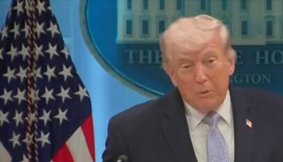 Trump amenaza a Irán con la «desaparición de una civilización» si no se alcanza un acuerdo Trump amenaza a Irán con la «desaparición de una civilización» si no se alcanza un acuerdo