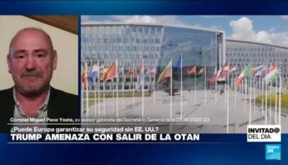Trump amenaza con salir de la OTAN: ¿qué implicaría esta decisión?