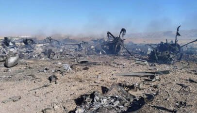 Trump bombardeará centrales eléctricas y puentes iraníes el martes si Teherán mantiene bloqueado el estrecho de Ormuz Trump bombardeará centrales eléctricas y puentes iraníes el martes si Teherán mantiene bloqueado el estrecho de Ormuz