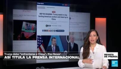 «Trump debe dejar de perjudicar a trabajadores estadounidenses y enfrentarse a China»: ‘Fox News’