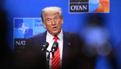 Trump evalúa sanciones y recompensas para aliados «buenos y malos» de la OTAN: ‘Politico’ Trump evalúa sanciones y recompensas para aliados «buenos y malos» de la OTAN: ‘Politico’