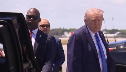 Trump vs. Merz: de “una nación humillada por el liderazgo iraní” al “no sabe de lo que habla” Trump vs. Merz: de “una nación humillada por el liderazgo iraní” al “no sabe de lo que habla”